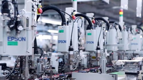 當‘省、小、精’遇上中國速度 愛普生的四十年共生之路